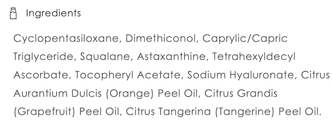 Skin Care Vitamin C Serum - Firmer, Brighter, more Radiant Skin. Vit C Serum w/Vit E, Hyaluronic Acid & packed w/Powerful Anti-aging, Damage-Repairing, UV-protecting Anti-oxidants.1oz