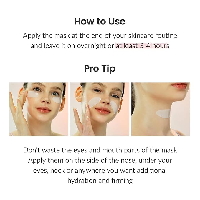 BIODANCE Repair Calming Mask Duo Set: Ceramide Panthenol & Sea Kelp Real Deep Mask, Hydrating, Calming, Soothing Face Mask for Sensitive Skin, Korean Skincare Set, Christmas Gift Stocking Stuffers