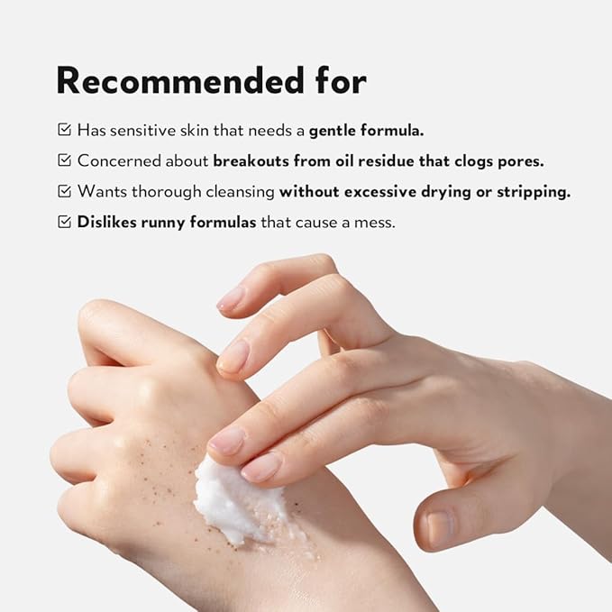 TIRTIR Hydro Boost Enzyme Cleansing Balm (4.05 Ounce (Pack of 1))