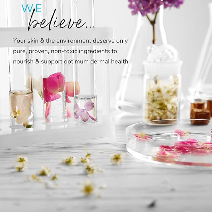 Retinal Renew Night Cream – Advanced Retinal Cream for Face & Neck with Plant Peptides & Botanical Extracts, Anti-Aging Hydrating Moisturizer Softens Fine Lines & Wrinkles, 1oz Jar