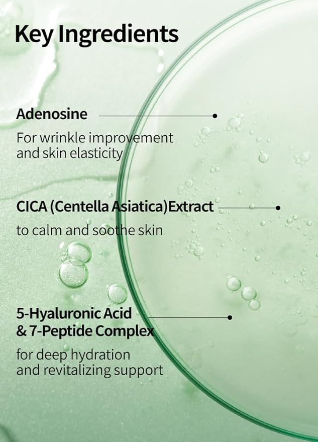 BEAUDIANI CICA Ampoule Toner Pads – 100 Pre-Soaked Facial Pads with Centella Asiatica, Hyaluronic Acid & Peptides | Korean Skincare for Sensitive Skin, Hydrating & Soothing