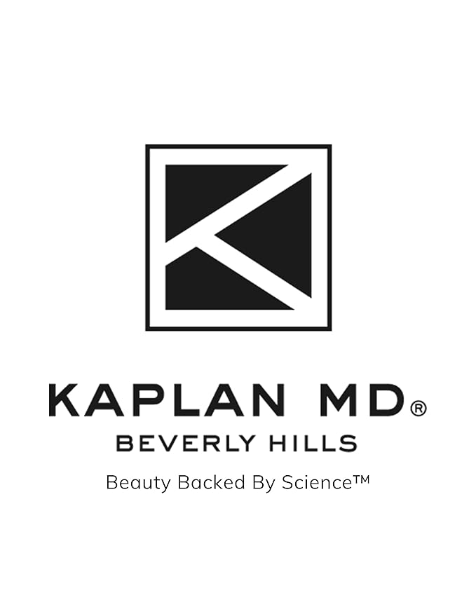 Kaplan MD Clarifying Toner – Hydrating Toner for Face with Hyaluronic Acid, Rosewater, & Aloe Vera – Face Mist for All Skin Types & Pore Tightening and Skin Texture Refining – 3.4 fl oz