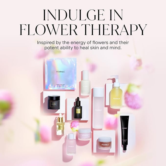 Rose Infused Face Toning Pads (60 Pack) | Daily Exfoliating Toner Cotton Rounds with Rose Water | Korean Skin Care