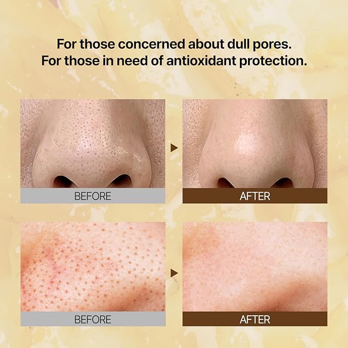 PONGDANG Real Effect Vita Toning Serum | Pore-Refining & Skin-Brightening Care | Lightweight, Non-Greasy Formula with 12 Vitamins, Niacinamide & White Truffle | Korean Skin Care