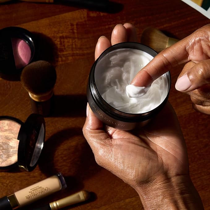 LAURA GELLER NEW YORK Cold Cream Makeup Removing Cleanser