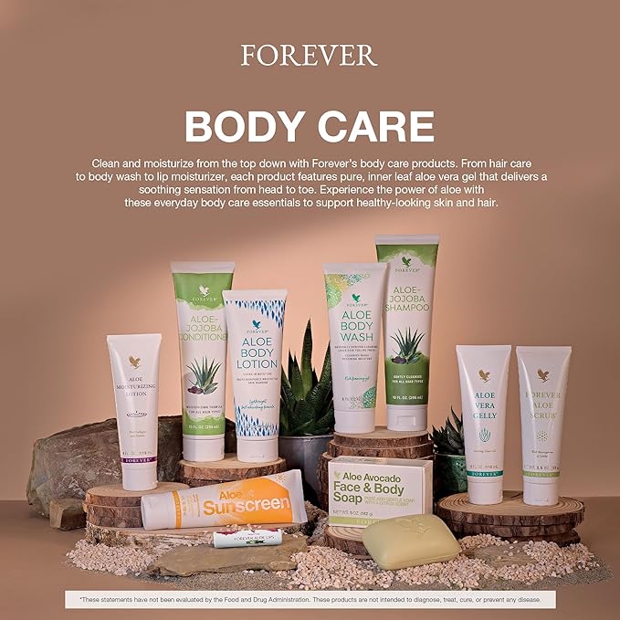 Forever Living - Aloe Lips - Moisturizing Lip Balm with Aloe, Jojoba, and Beeswax, Vegan, Ultimate Lip Care, Pack of 12