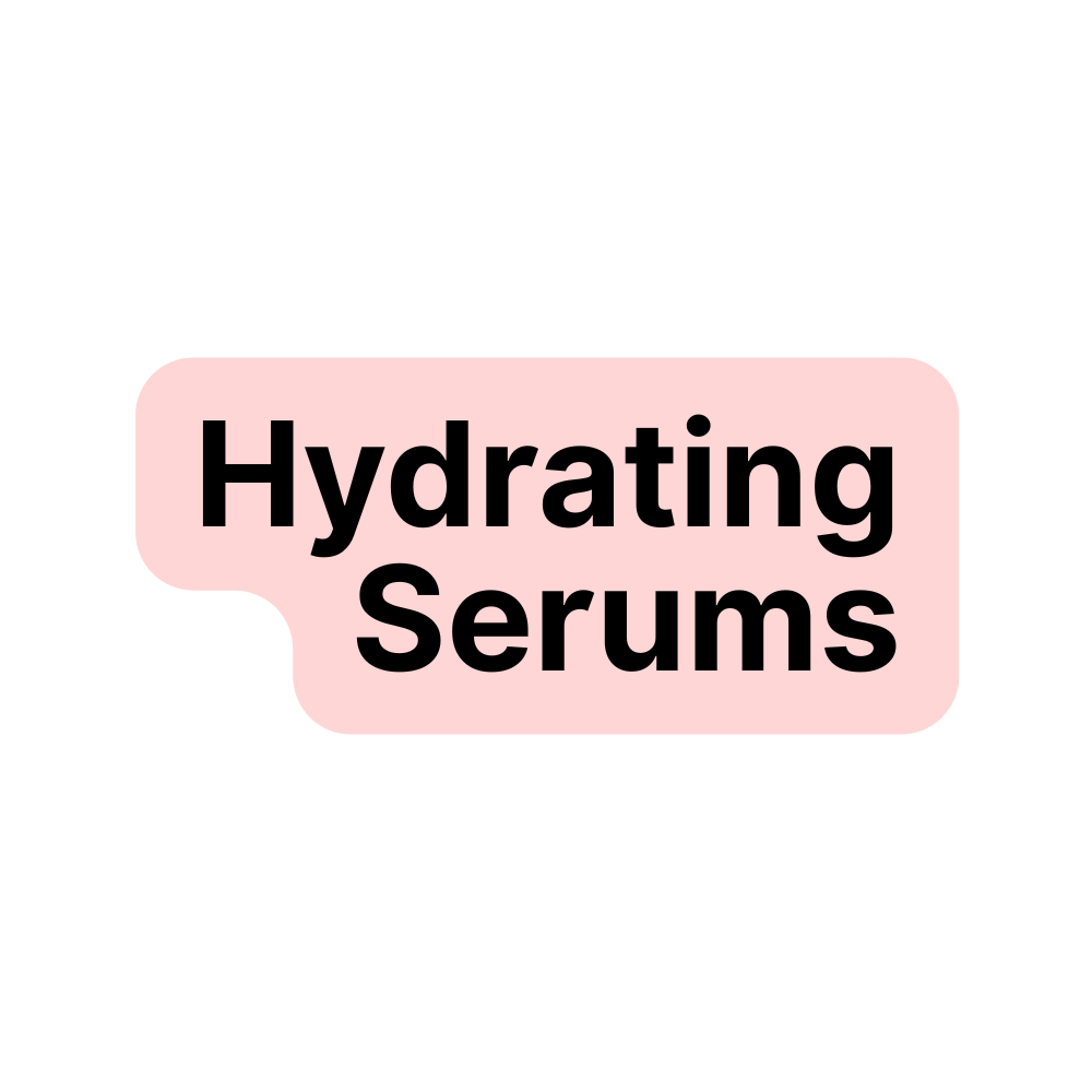 Hydrating Serums