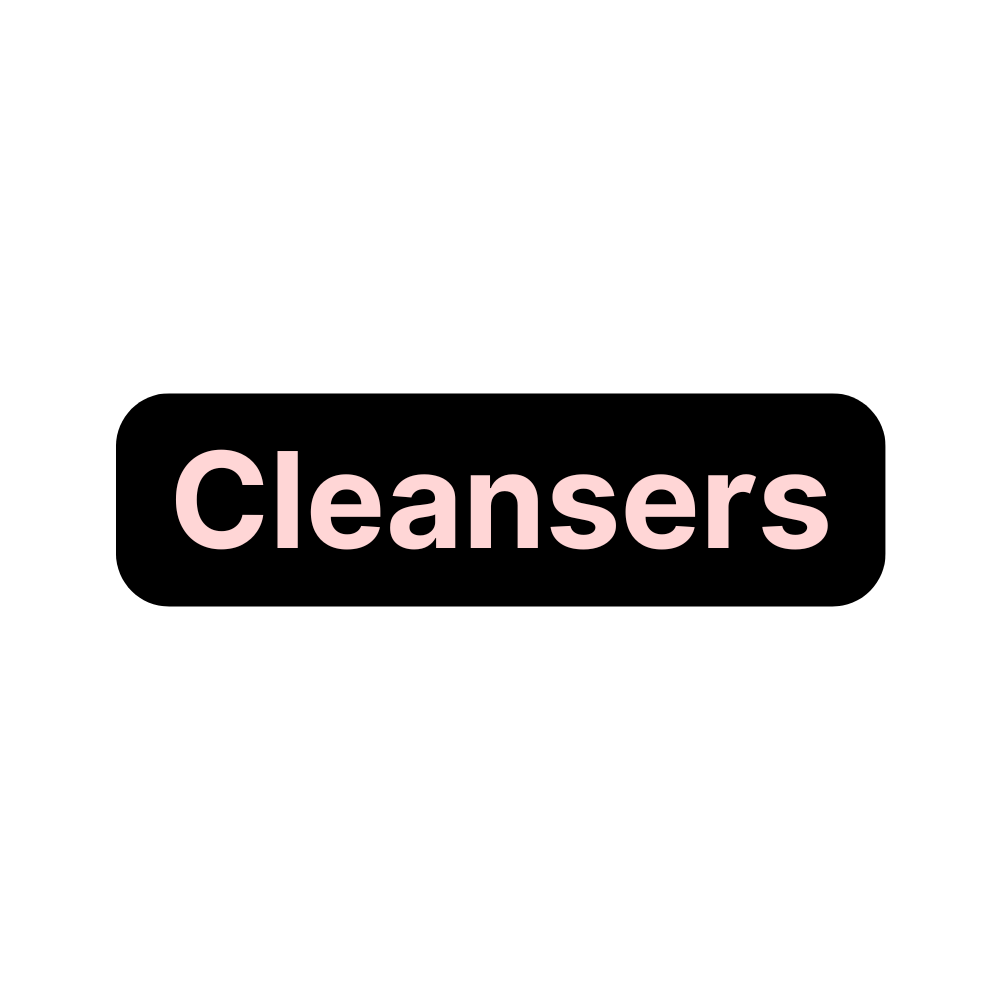 Cleansers