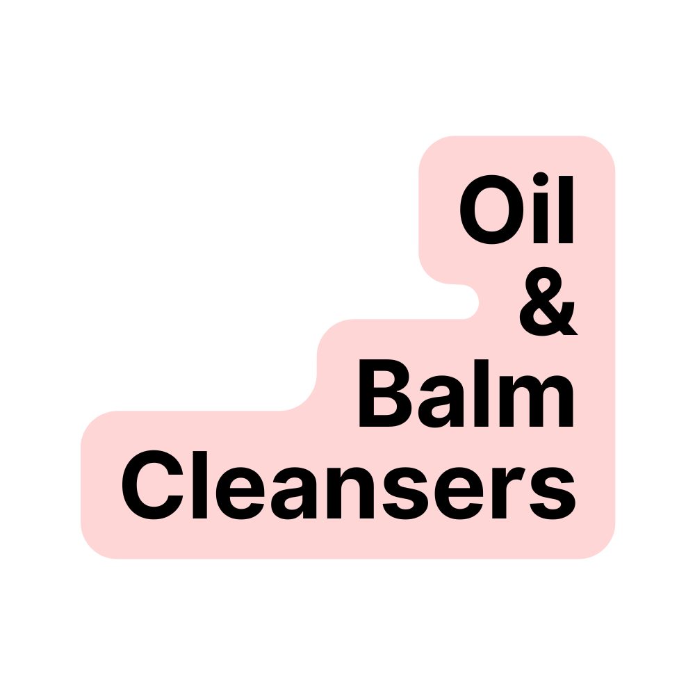 Oil & Balm Cleansers