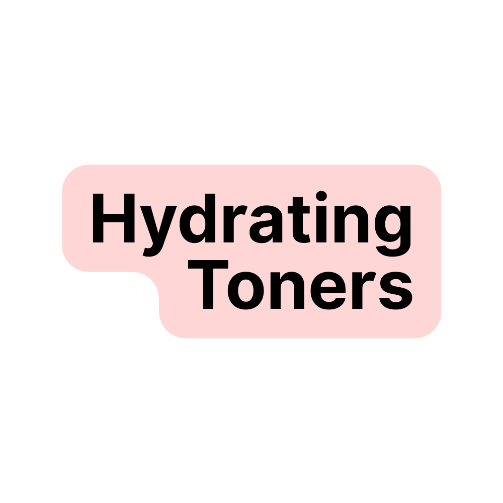 Hydrating Toners