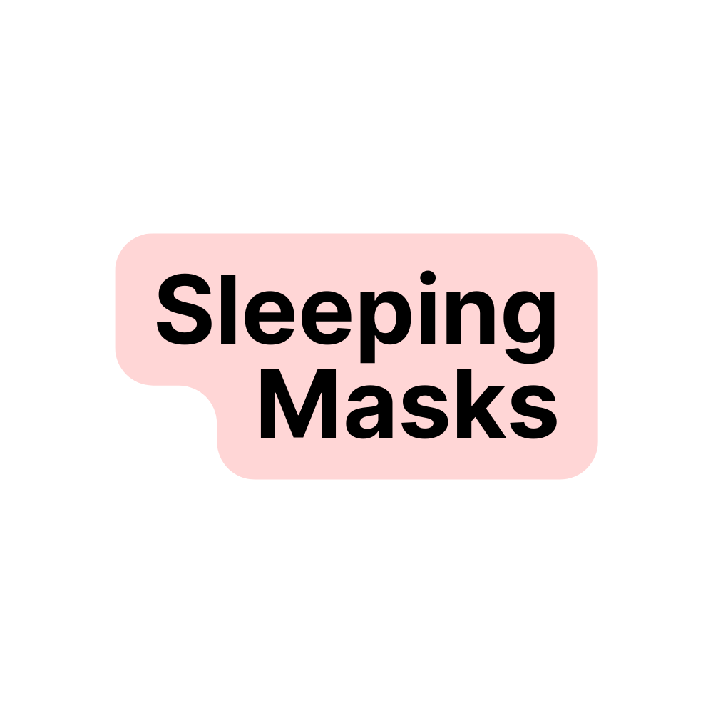 Sleeping Masks