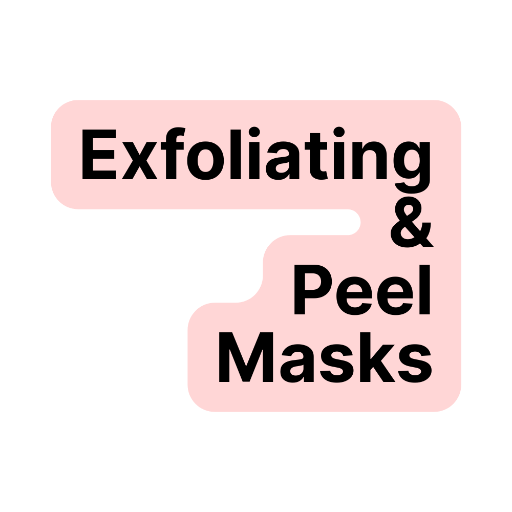 Exfoliating & Peel Masks