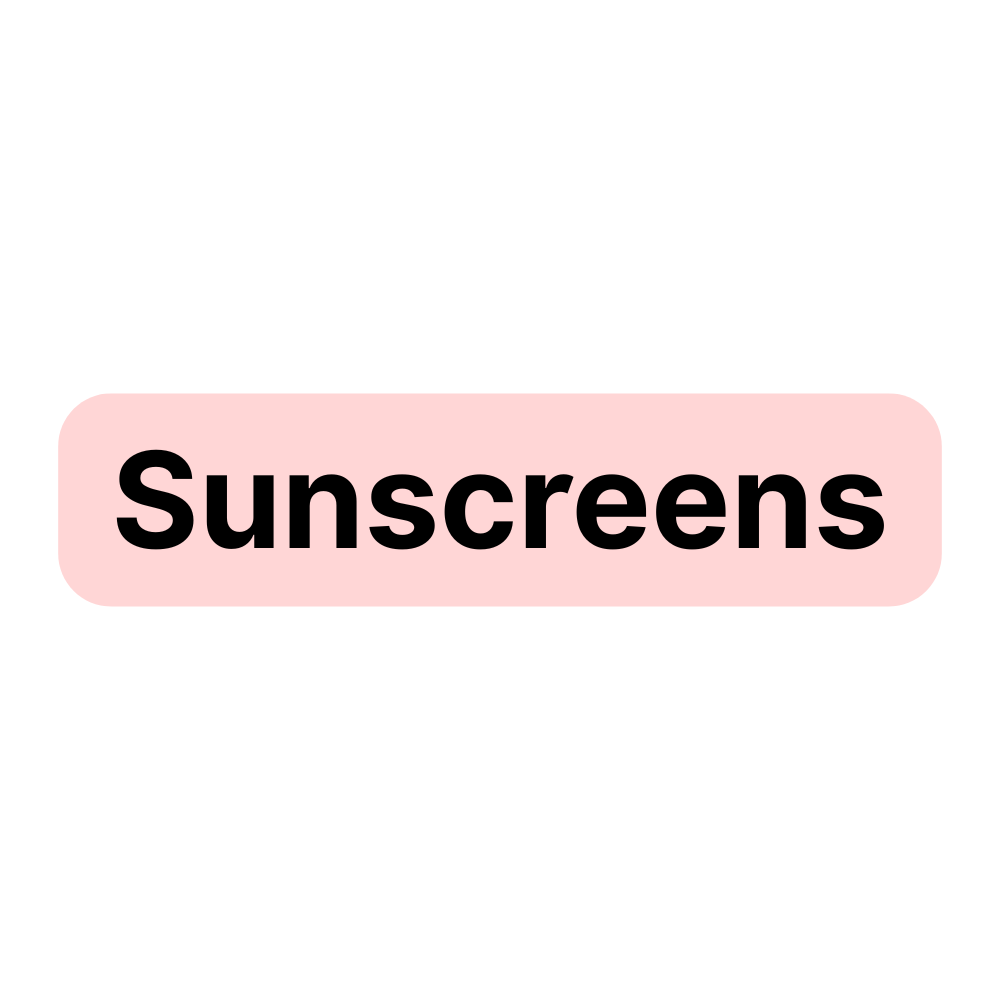 Sunscreens