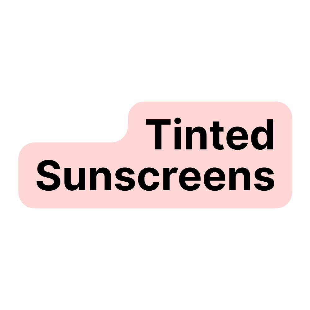 Tinted Sunscreens