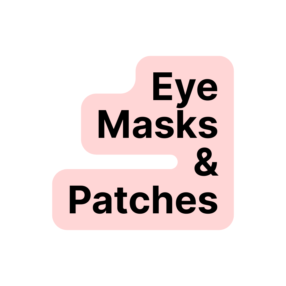 Eye Masks & Patches