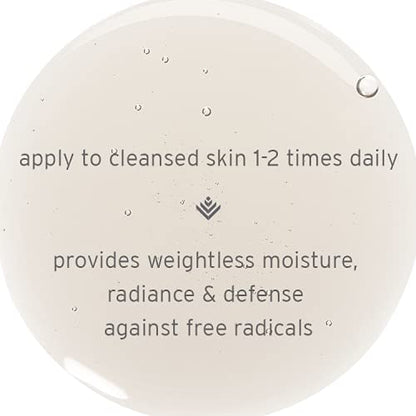 Kerstin Florian Clarifying BerryPlus Repair Serum | Anti-Aging Protective Facial Serum for All Skin Types | 1 fl oz