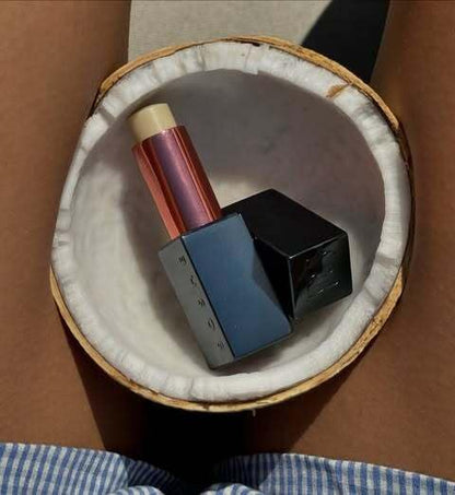 SOSHE Beauty - Peptide Glow Hydrating Lip Treatment | Intense Moisture | Peptides, Vitamin E, Hyaluronic Acid | Cruelty-Free, Certified Plastic Negative (Pearl - Clear)