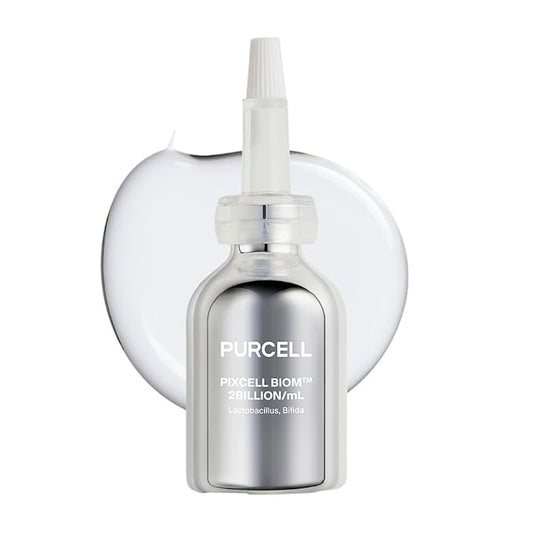 Pixcell Biom 2B/mL - Restores Skin Barrier with Bifida, Lactobacillus Ferment Lysate, Korean Probiotic Drops for acne prone skin and sensitive skin (55ml, 1.85 Fl Oz.)
