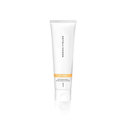 Rodan + Fields Reverse Deep Exfoliating Cleanser | 125 mL | Daily Facial Scrub with Glycolic Acid and AHAs