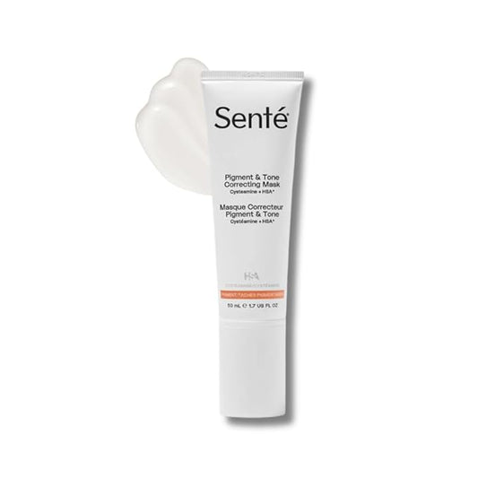 Senté Cysteamine HSA Pigment and Tone Corrector- Hyperpigmentation Treatment For Reducing The Appearance of Dark Spots And Improving Skin Tone - 1.7 Fl Oz
