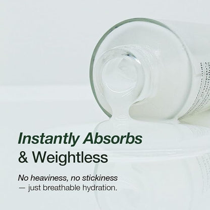 NDP Green Caper Milky Toner Essence - Hydrating Korean Toner for Face, Deep Moisture for Sensitive and Dry Skin, Panthenol, Madecassoside (4.39 Fl oz / 130ml)