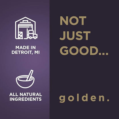 Golden Grooming Co. Exfoliating Scrub for Men | Deep Cleansing Face Wash with Coconut Oil & Aloe Vera | Refreshes & Revitalizes Skin – For All Skin Types, 4oz