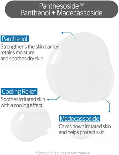 ETUDE SoonJung pH5.5 Relief Toner, Toner for Face, Hydrating Toner for Sensitive Skin, Vegan Face Toner, Panthenol, Madecassoside, Moisturizer, Korean Skin Care, Korean Toner, Beauty (11.83 Fl Oz)