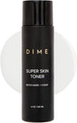 DIME Beauty Super Skin Toner, Alcohol-Free Witch Hazel Toner, Hydrating for Face with Aloe Vera and Cucumber Extract, 4 oz / 120 ml