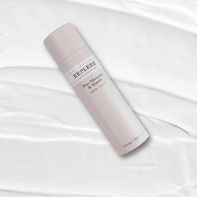 Replere - Pore Minimize & Mattify All Natural Skin Tonic