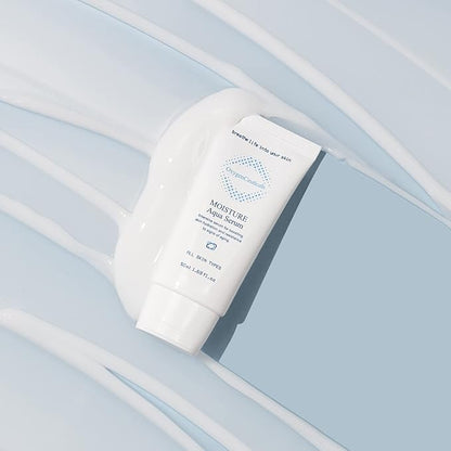 OxygenCeuticals Moisture Aqua Serum – Deep Hydrating & Moisturizing Serum with Hyaluronic Acid & Jojoba Oil, Non-Irritating Formula suitable for Dry, Oily & Acne-Prone Skin. 1.01 fl.oz (30ml)