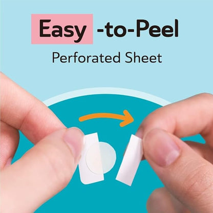 DERMA ANGEL Dark Spot Patches Blemish Patches with Hydrocolloid, TXA & CICA for Active Acne & Post-Inflammatory Dark Spots - Day and Night Use - UPGRADED (Post Acne - 96 Count - 1 Size)