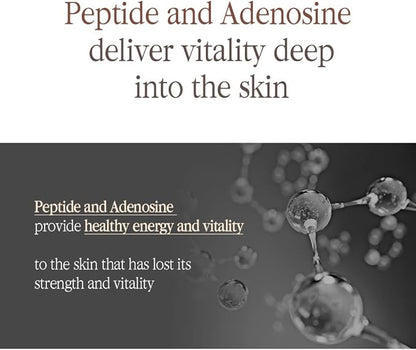 Pyunkang Yul PKY Black Tea Deep Infusion Toner for Anti-Aging, Rich Moisture Toner for Fine Line Care & Firmer Facial Skin, Zero-Irritation, Korean Skincare (4.39 Fl. Oz, 130ml)