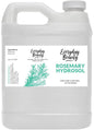 Rosemary Hydrosol - Bulk 32 Fl Oz - Alcohol-Free Vegan All Natural Refreshing for Face, Scalp & Hair - Uplifts, Calming & Soothing for All Skin Types…