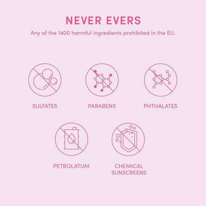 Evereden Kids Happy Face Duo (Melon Juice) - Multi-Vitamin Face Wash & Face Cream Set - Clean & Vegan Skin Care for Kids 3+ - Moisturizing, Nourishing, & Protective Skin Care Set