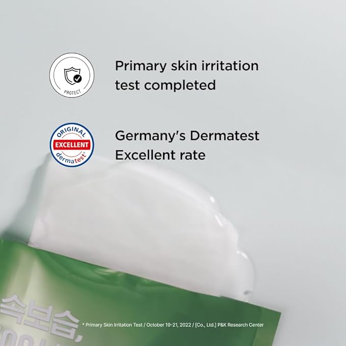 ISOI Moisture Dr. Mask Pack, Hydrating & Soothing Korean Sheet Mask for Face with Tea Tree, Ceramide & Hyaluronic Acid, Nourishing Skin Barrier Care, Korean Skin Care (10EA)