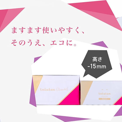 Lululun 32EA Anti Aging Face Mask for Women & Men, Daily Face Masks Skincare with Iris Root, Marine Extracts, Protein & Squalene, Facial Mask & Sheet Mask from Japanese Skincare Over45 CLEAR