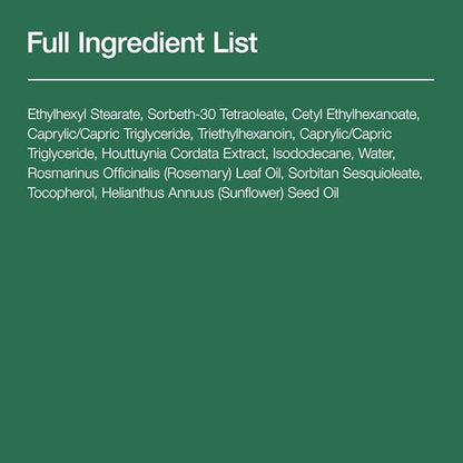 ANUA Gentle Double Cleanser Duo for Facial Cleansing : Heartleaf Pore Control Cleansing Oil Mild & Hydrating Gentle Foaming Cleanser for Double Cleansing, Daily Facial Cleanser, Korean Skincare