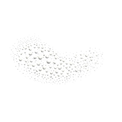 ANNEMARIE BÖRLIND Hyaluronic Acid Under Eye Mask – Vegan Eye Patches for Puffy Eyes with Tremella and Konjac Root– Remove Under Eye Bags Instantly – Cruelty-free Gel Eye Patch – 6 Pairs