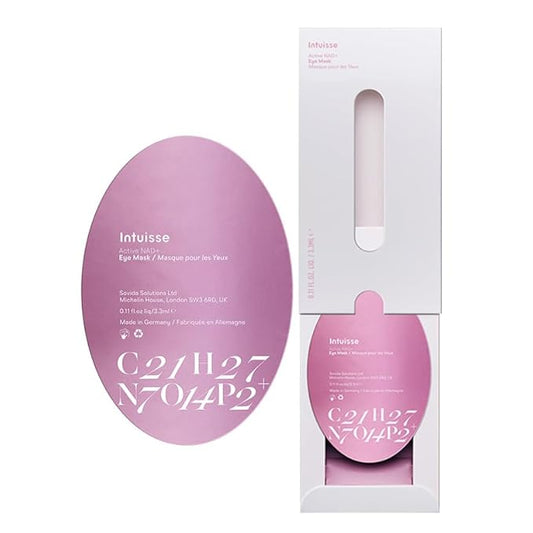 Active NAD+ Collagen Eye Masks - 5% Pharma-Grade NAD+ Advanced Liposomal Formula - Smoothing & Depuffing Eye Patches - Peptide-Enhanced Collagen Undereye Treatment for Hydration & Firmness