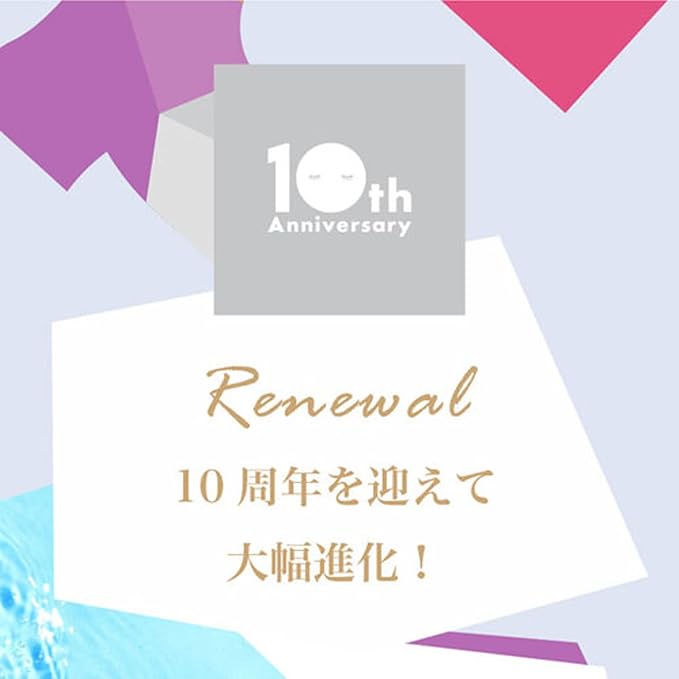 Lululun 32EA Anti Aging Face Mask for Women & Men, Daily Face Masks Skincare with Iris Root, Marine Extracts, Protein & Squalene, Facial Mask & Sheet Mask from Japanese Skincare Over45 CLEAR