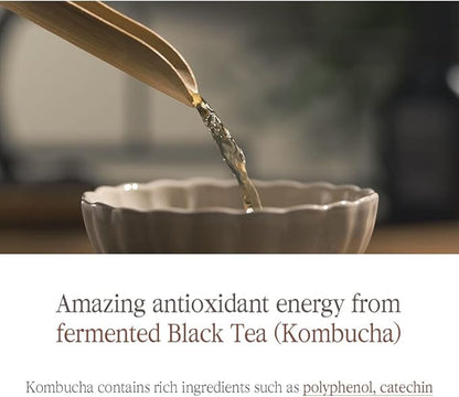 Pyunkang Yul PKY Black Tea Deep Infusion Toner for Anti-Aging, Rich Moisture Toner for Fine Line Care & Firmer Facial Skin, Zero-Irritation, Korean Skincare (4.39 Fl. Oz, 130ml)