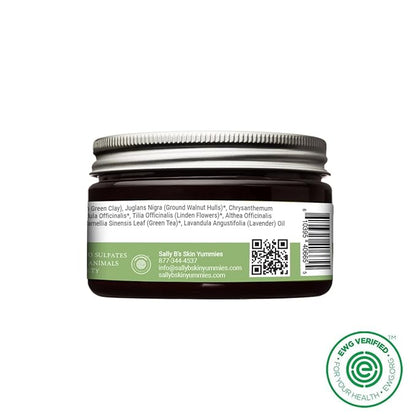 Sally B's Skin Yummies - B Green Mud Mask - B Green Mud Mask