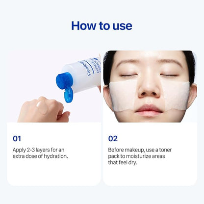 Real Barrier | Extreme Essence Toner | Hyaluronic Acid Panthenol Ceramide Face Moisturizer for Sensitive Dry Skin | Soothing & Hydrating Moisturizing Toner Face | Korean Skin Care | 6.76 fl oz (200ml)