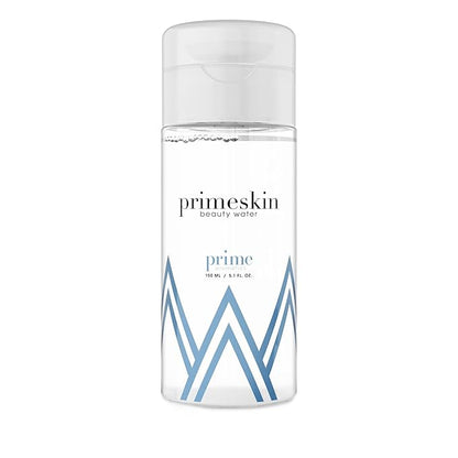 PRIME PROMETICS PrimeSkin Beauty Water – Deeply Hydrating Pro-Age Make-Up Remover for Mature Women – Clean, One Swipe – for All Skin Types – pH balanced, Hypoallergenic