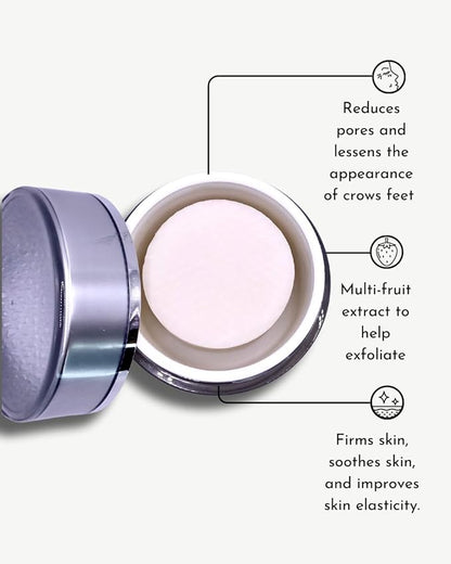 Radical Skincare Age Defying Exfoliating Pads Removes Dead Skin, Evens and Brightens Skin Tone for Radiant Glow | For All Skin Types Including Sensitive Skin | Paraben & Cruelty Free (15 Pads, 2 Pack)