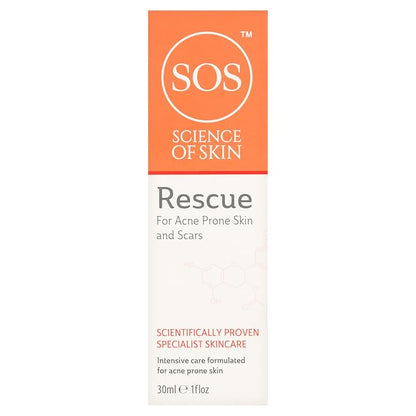 Science of Skin Rescue No. One For Spot, Blemish and Acne Scars