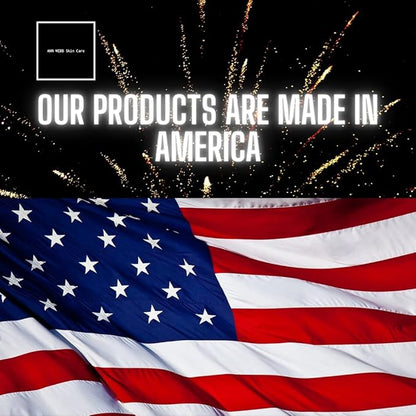 Facial Milk Cleanser - Gentle Daily Face Wash for All Skin Types. Thick, Hydrating, Moisturizing Cleanser w/Lactic Acid AHA Nourish & Rejuvenate 6oz