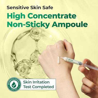 EASYDEW Dark Spot Correcting Serum for Uneven Skin Tone & Dull Skin – EGF, Niacinamide & Glutathione, Anti-Aging Formula, 30ml