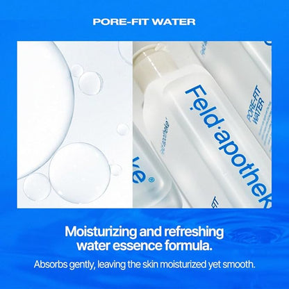 Skin-FIT Water, Pore-Refining & Tightening, Gentle Pore Care, Balancing & Hydrating, Oil-Controlling, 8.96fl.oz/265ml