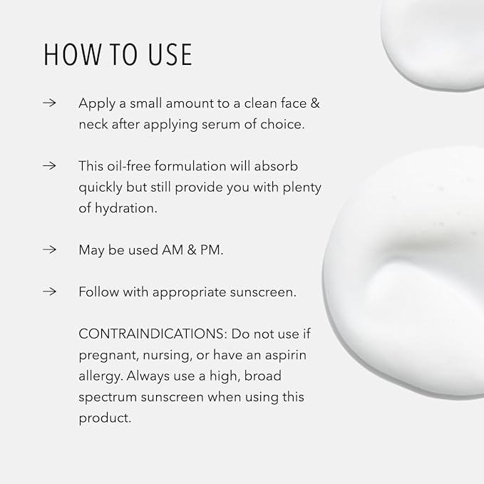 HydroPeptide, AquaBoost Clarifying Oil-Free Anti-Wrinkle Moisturizer, 1 Ounce